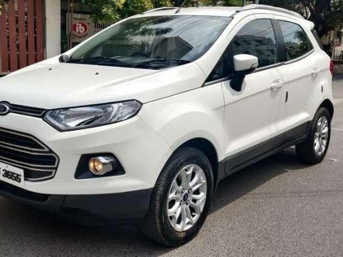 2016 Ford EcoSport MT for sale in Chennai