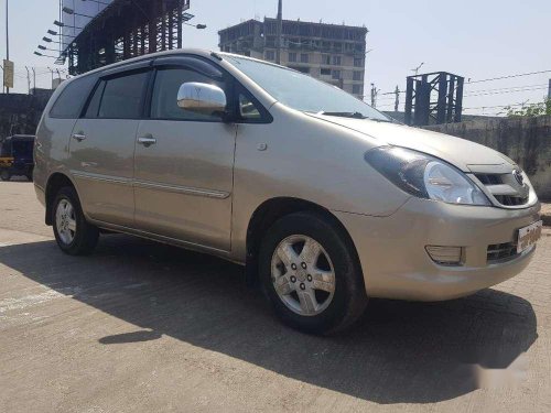 Toyota Innova 2.5 V 8 STR, 2007, Diesel MT for sale in Mumbai 