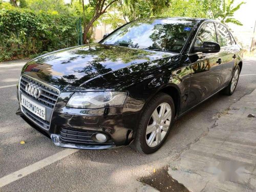 Audi A4 2.0 TDI (177bhp), Premium Plus, 2010, Diesel AT in Nagar 