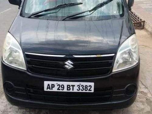 Maruti Suzuki Wagon R Duo LXi LPG, 2012, Petrol MT in Hyderabad