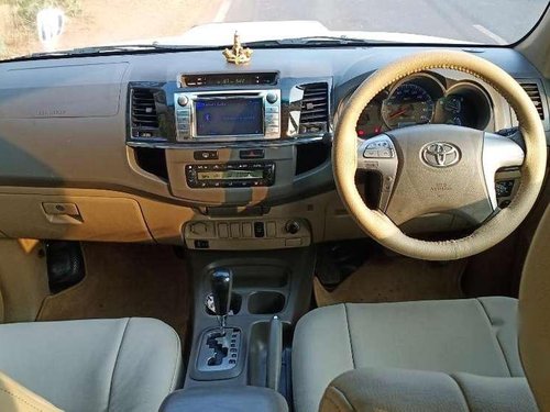 Used 2013 Toyota Fortuner AT for sale in Ponda