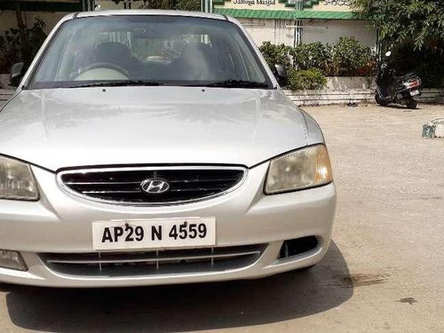 Hyundai Accent CRDi, 2006, Diesel MT for sale in Secunderabad 