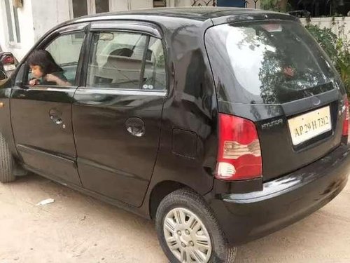 Used Hyundai Santro Xing 2005 MT for sale in Secunderabad 