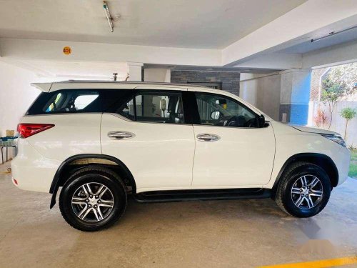 Toyota Fortuner 2.8 4X2 Manual, 2019, Diesel MT in Hyderabad