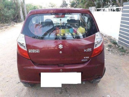 Maruti Suzuki Alto K10 VXI 2017 MT for sale in Hyderabad