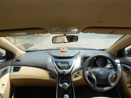 Hyundai Elantra CRDi SX 2012 MT for sale in Mumbai