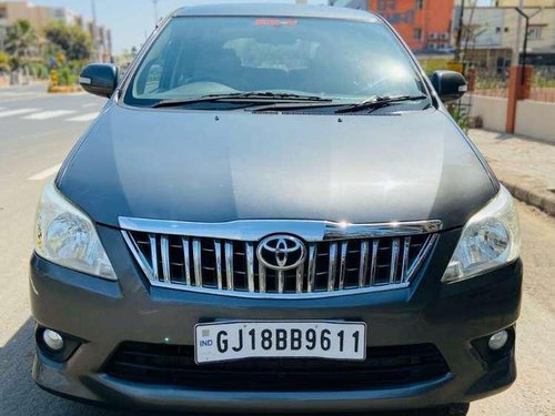 Toyota Innova 2.5 V 8 STR, 2012, Diesel MT for sale in Ahmedabad