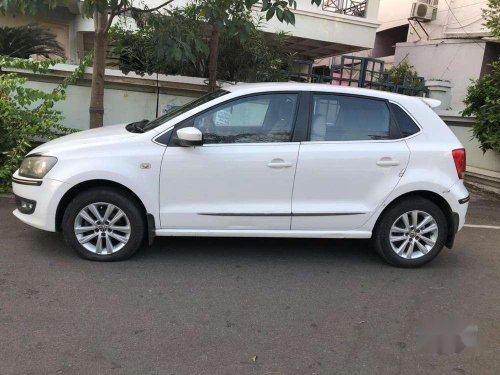 Used 2012 Volkswagen Polo MT for sale in Visakhapatnam 