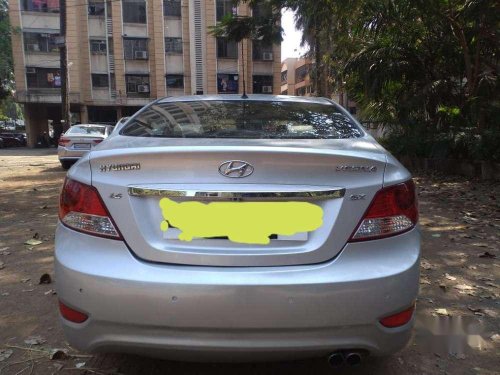 Used 2014 Hyundai Verna MT for sale in Mumbai 