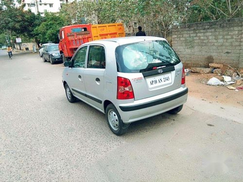 Used 2008 Hyundai Santro Xing GLS MT for sale in Hyderabad 