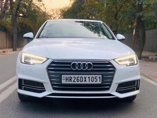 Used Audi A4 30 TFSI Technology 2019 AT in New Delhi