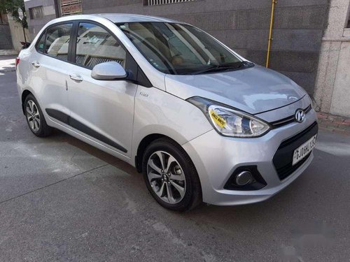 Hyundai Xcent SX 1.1 CRDi (O), 2014, Diesel MT for sale in Surat 