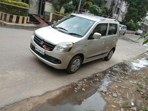 Maruti Suzuki Wagon R VXi BS-III, 2011, Petrol MT in Hyderabad