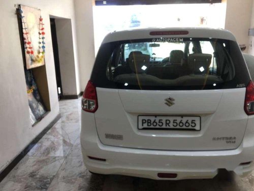 Used Maruti Suzuki Ertiga VDI 2012 MT for sale in Jalandhar