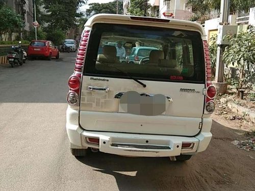 Mahindra Scorpio VLX 2WD BS-IV, 2014, Diesel MT for sale in Hyderabad