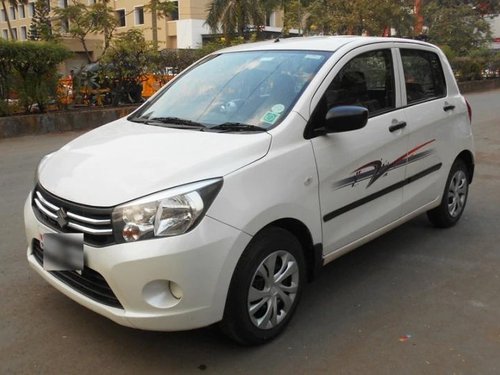 2014 Maruti Celerio VXI MT for sale in Mumbai