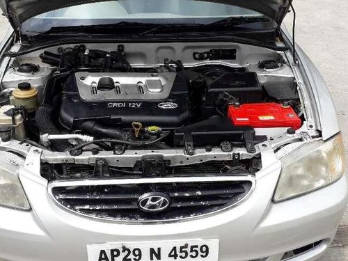 Hyundai Accent CRDi, 2006, Diesel MT for sale in Secunderabad 