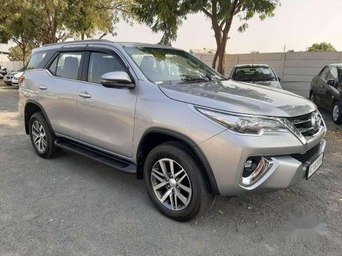 Used Toyota Fortuner 2.8 4X4, 2018, Diesel AT for sale in Ahmedabad 