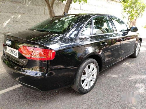 Audi A4 2.0 TDI (177bhp), Premium Plus, 2010, Diesel AT in Nagar 