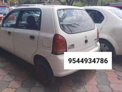 Used Maruti Suzuki Alto 2010 MT for sale in Attingal