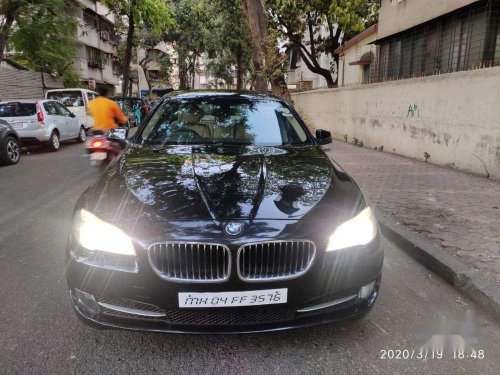 Used BMW 5 Series 520d Luxury Line 2012 AT for sale in Mumbai 