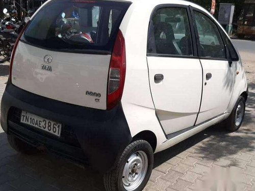 Used Tata Nano CX 2011 MT for sale in Chennai