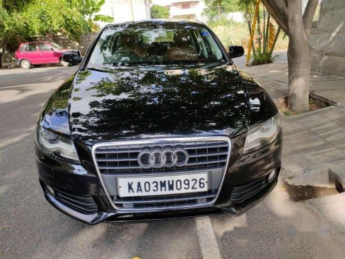 Audi A4 2.0 TDI (177bhp), Premium Plus, 2010, Diesel AT in Nagar 