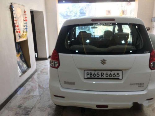 Used Maruti Suzuki Ertiga VDI 2012 MT for sale in Jalandhar