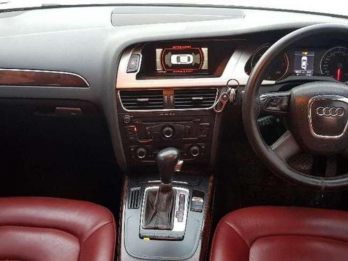 Used Audi A4 35 TDI Premium 2009 MT for sale in Pune