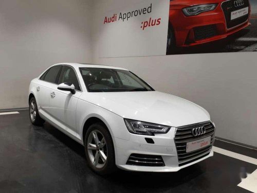 Used 2017 Audi A4 AT for sale in Chennai