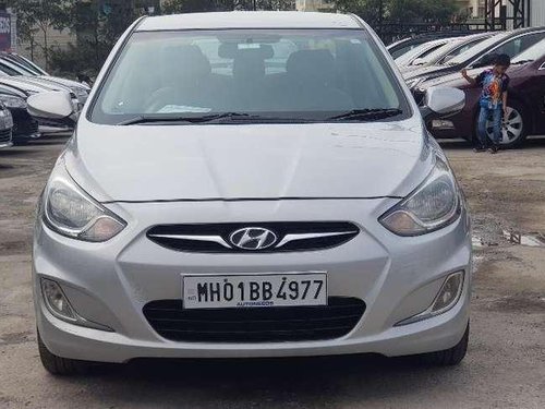 2012 Hyundai Verna 1.6 CRDi SX MT for sale in Pune 