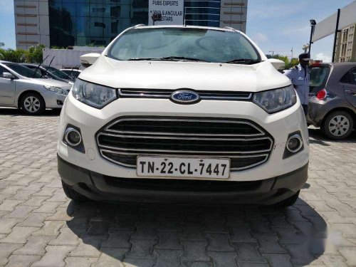 Ford Ecosport EcoSport Titanium 1.5 TDCi, 2013, Diesel MT in Chennai