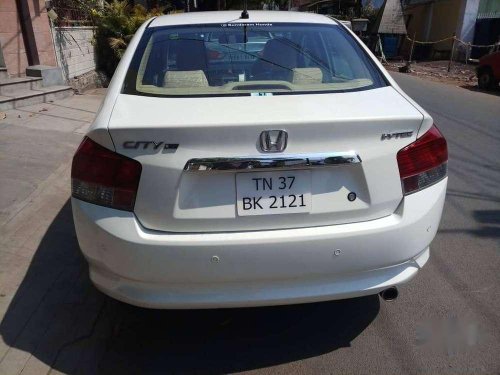 Used Honda City 2010 MT for sale in Coimbatore