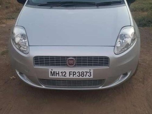 2009 Fiat Punto MT for sale in Pune