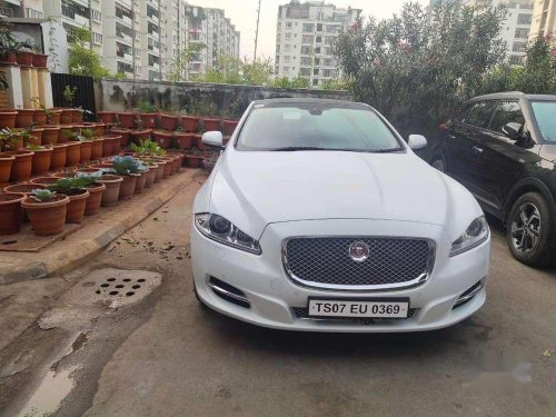 Used Jaguar XJ 2015 AT for sale in Hyderabad