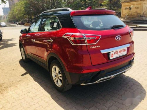 Hyundai Creta 1.6 SX Plus Auto, 2015, Diesel AT in Mumbai