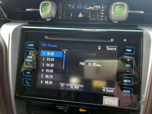 Used Toyota Fortuner 2.8 4X4, 2018, Diesel AT for sale in Ahmedabad 