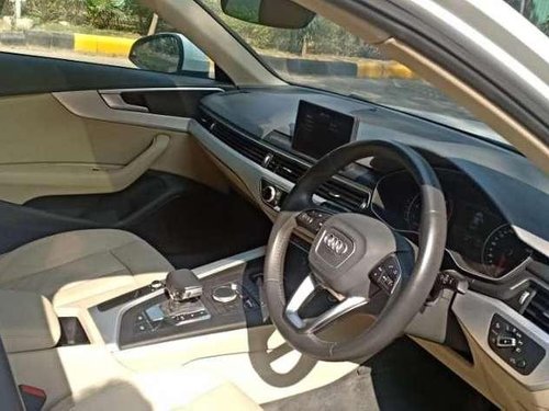 Audi A4 1.8 TFSI 2017 AT for sale in Mumbai