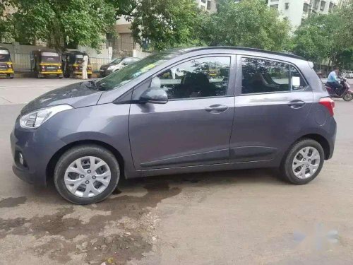 Hyundai Grand I10 Sportz 1.2 Kappa VTVT, 2015, AT for sale in Mumbai 