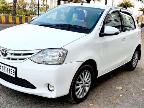 Used 2013 Toyota Etios Liva V MT for sale in Nashik 