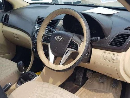 2012 Hyundai Verna 1.6 CRDi SX MT for sale in Pune 