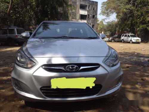 Used 2014 Hyundai Verna MT for sale in Mumbai 