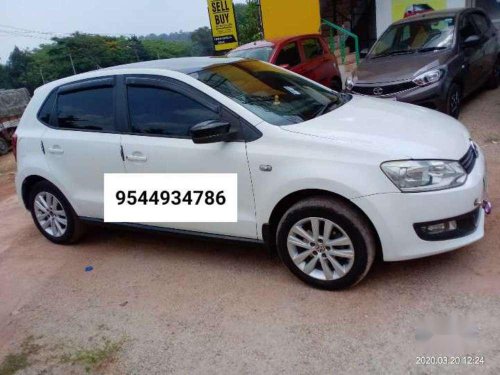 Used 2012 Volkswagen Polo MT for sale in Attingal 