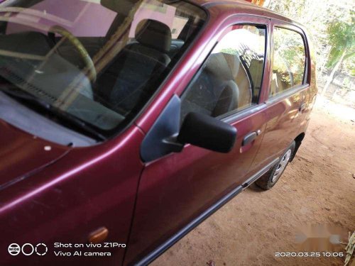 Used 2008 Maruti Suzuki Alto MT for sale in Thiruvananthapuram