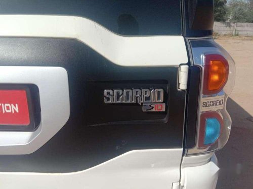 Mahindra Scorpio S10, 2015, Diesel AT in Ahmedabad