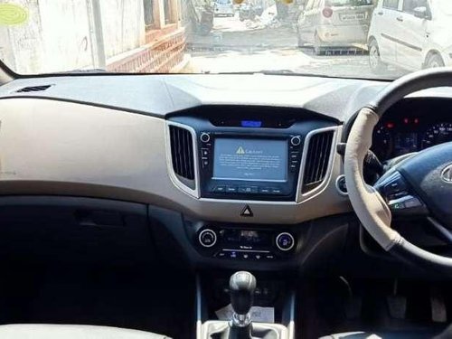 Hyundai Creta 1.6 SX 2015 MT for sale in Hyderabad 