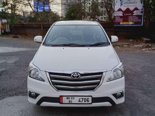 2014 Toyota Innova MT for sale in Mumbai