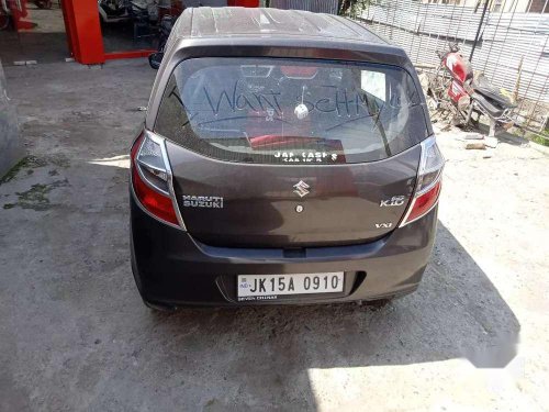 2017 Maruti Suzuki Alto K10 VXI MT for sale in Ganderbal