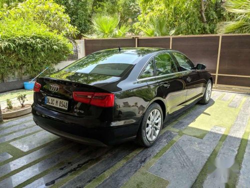 Used 2012 Audi A6 AT for sale in Hyderabad 