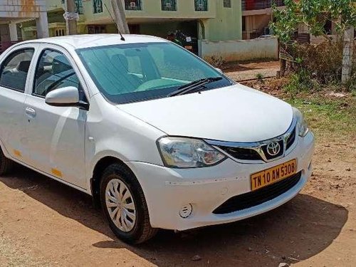 Toyota Etios GD, 2016, Diesel MT for sale in Coimbatore